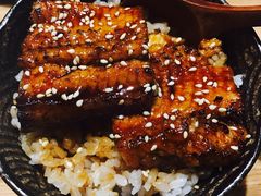 鳗鱼饭-鮨吞Sushinomi(苏州桥店)