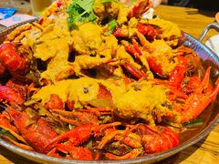 -大川先生·小龙虾·川菜(信义坊店)