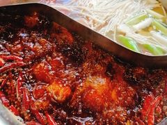 -朱氏胖子烂火锅(洪崖洞店)