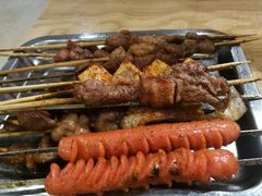 -巴依兄弟西域美食(机场店)