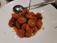 紫阳金牌荔枝肉-紫阳海鲜楼·传承闽味(长乐路总店)