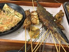 -烤官达人·徐州鲜羊肉串(江宁店)