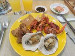 -佰园全日西餐厅-厦门佰翔软件园酒店