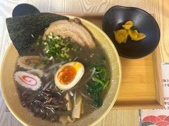 -柒鉦·日式豚骨拉麵(常德路店)
