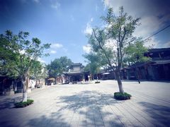 -葫芦古镇关东民俗雪乡