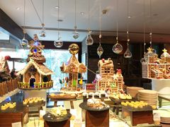 -广州希尔顿逸林酒店-OPEN開·全日制餐厅·海鲜·小火锅·自助餐(东风路店)
