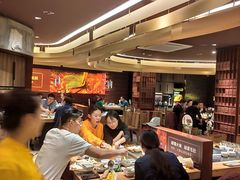 -巴奴毛肚火锅(商城路店)