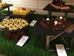 甜点-北京王府井希尔顿酒店·万斯阁西餐厅