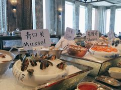 -美食汇自助餐厅(成都万达瑞华酒店)
