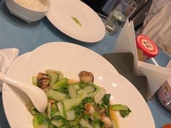 -大连湾旭日·家宴·海肠捞饭(马栏广场店)