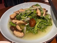 香菇青菜-盐官日光域房车营地·有盐餐厅