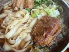 -好嫂子酱猪手•农家菜(学院南路店)