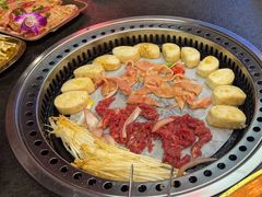 -一家东北烤肉(华大店)