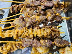 -阿姨小肉摊(同济西苑店)