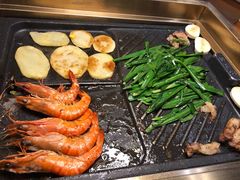 -金妈家烤肉(龙湖U城天街店)