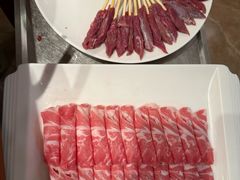 -清真·鸦儿李记·涮肉(花市店)