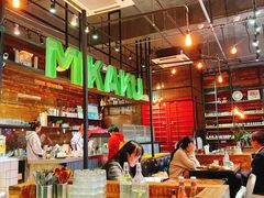 大堂-MIKAKU(万达广场上海宝山店)