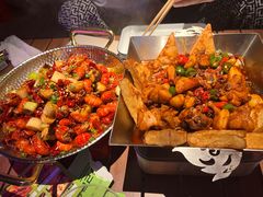 -功夫怪兽·烧烤(西工小街店)