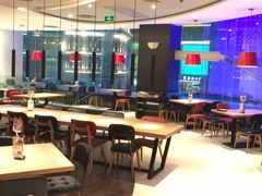 大堂-必胜客(华南摩尔店)