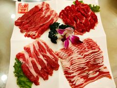 -京门老爆三·铜锅涮肉 爆肚(望京店)