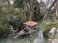 -西溪国家湿地公园