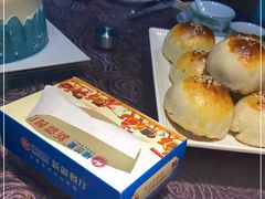 -楼兰里餐厅(石像店)