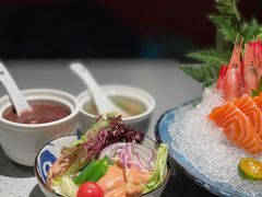 金枪鱼沙拉-大渔铁板烧(大悦城店)