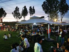 -九十九顶毡房(阜石路店)