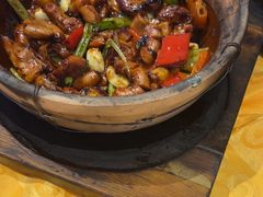 -天宝食坊·啫啫煲大排档(西华路店)