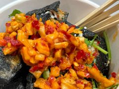 -黑色经典臭豆腐·湖南特产(坡子街店)