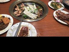 -比尔森韩式烤肉自助(绿园店)