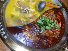 -受气牛肉·重庆耙牛肉(来福士店)
