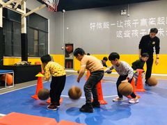 -BingoLand宾果体能中心(上城全民健身中心)