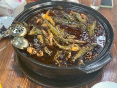 -金海椒罐罐鲢鱼(东方桂苑店)