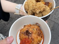 -三味臭豆腐(鲁迅故里店)