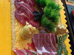 -犟牛家·榴莲烤肉(五棵松店)