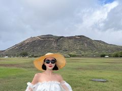 -钻石头山