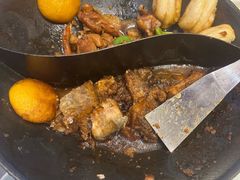 -屯老二农家铁锅炖·行业领军者(刘园店)