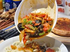 -巴依老爷新疆美食(工体旗舰店)