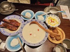 -古都历食南京菜·烤鸭·鸭血粉丝·汤包(南京博物院店)