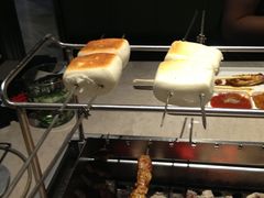 -丰茂烤串(钦州北路店)