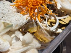 -野·大山里野生菌石锅土鸡(益田假日店)