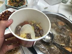 -独一道·大别山土菜烧烤(雨花西路店)