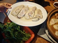 -齐齐衮·廟街生蚝雞煲(荔湾地铁站店)