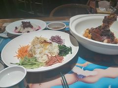 手工白玉凉皮-醉长安(钟楼旗舰店)