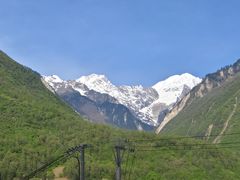 -新都桥贡嘎雪山观景台
