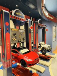 -奈尔宝家庭中心·亲子餐厅(北京东坝万达店)