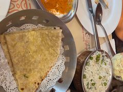 -克比叔叔印度餐厅Kebabs on the Grille(永康路分店)