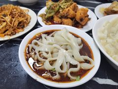 -李刚鸡西刀削面