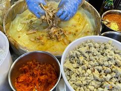 卷面皮-安徽阜阳卷馍(西单店)